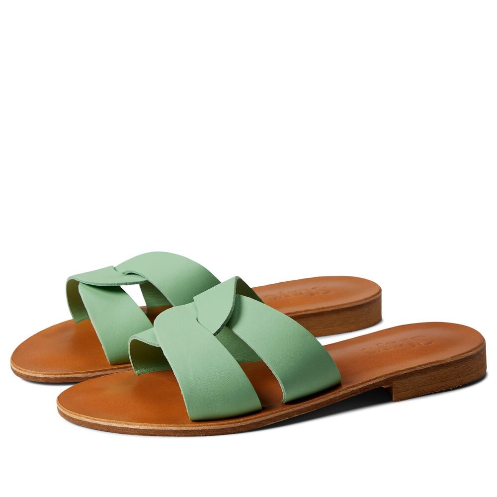 SLAYE Maya Green EU 40 (US Women's 9-9.5) M